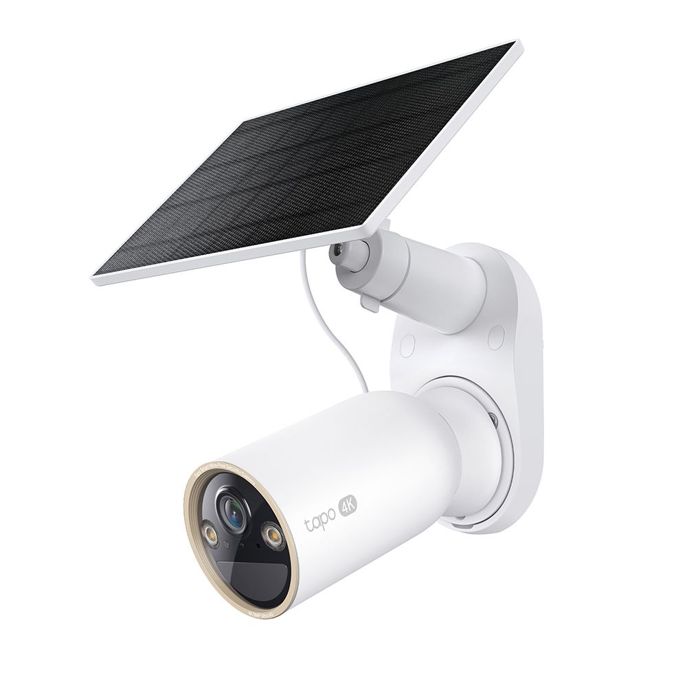 TP-Link Tapo C460 KIT Solar-Powered Securi...