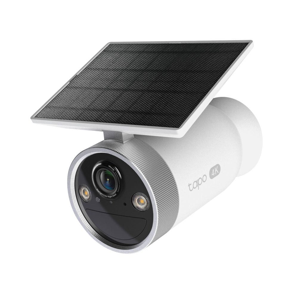 TP-Link Tapo C465 Battery-Powered Security Camera with...