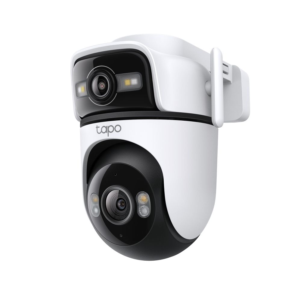 TP-Link Tapo C545D Outdoor Dual Lens Secur...