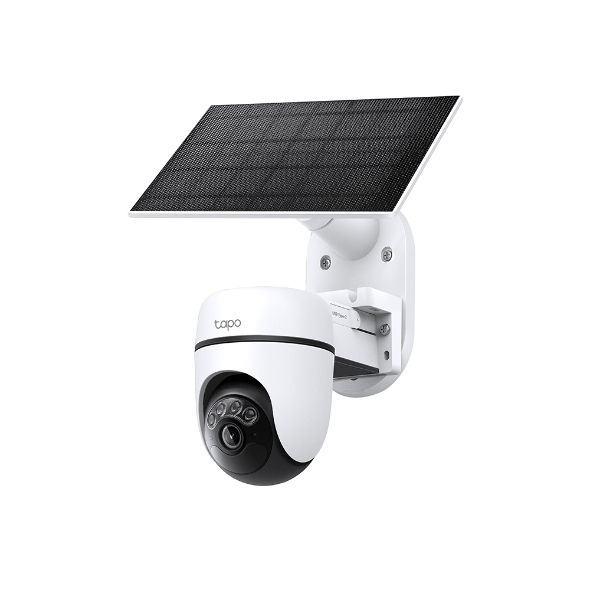 TP-Link Tapo C610 KIT Solar-Powered Pan/Ti...