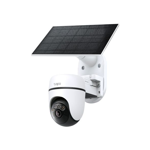 TP-Link Tapo C630 KIT Solar-Powered Pan/Ti...
