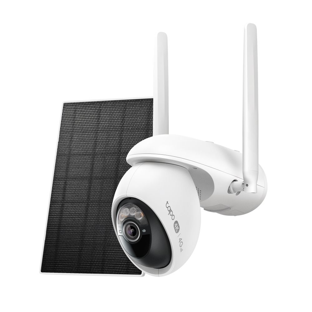 TP-Link Tapo C665G KIT Solar-Powered Pan/T...