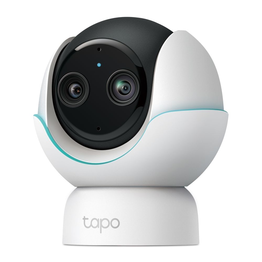 TP-Link Tapo C840 Pan/Tilt Smart AI Baby M...