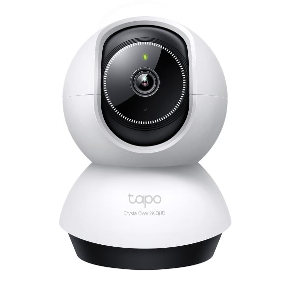 TP-Link TC72 Pan/Tilt AI Home Security Wi-...