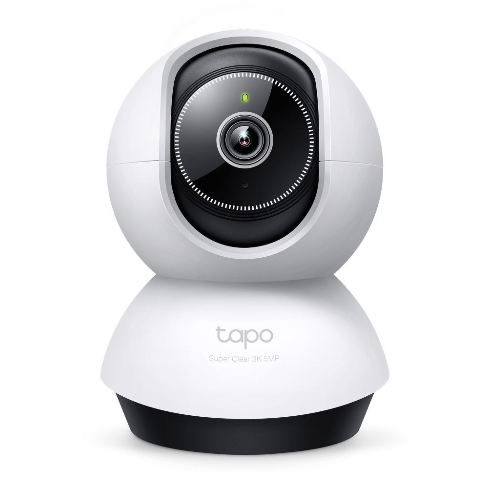 TP-Link TC74 Pan/Tilt AI Home Security Wi-...
