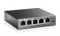 Swtich TP-Link TL-SG105E 5-Port Gigabit Easy Smart...