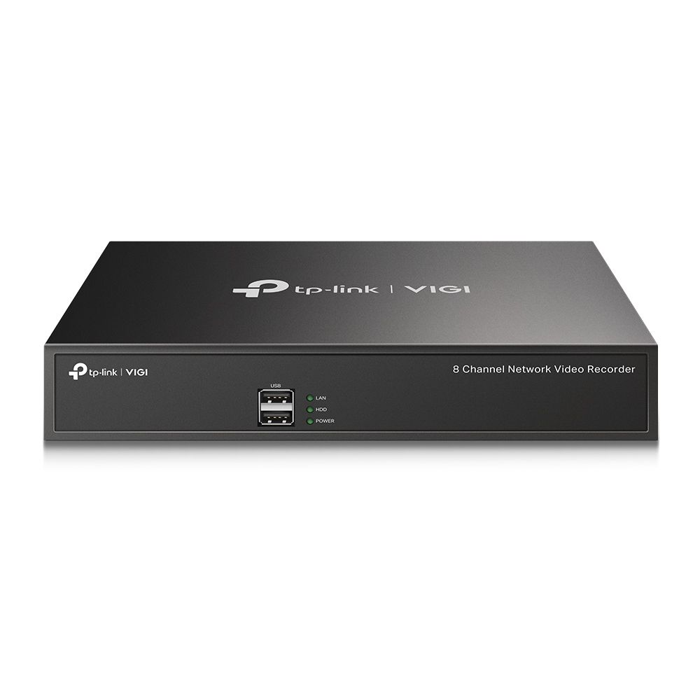 TP-Link VIGI NVR1008H VIGI 8 Channel Netwo...