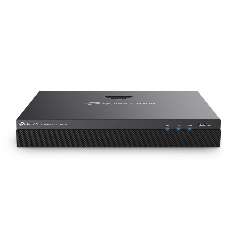 TP-Link VIGI NVR2016H VIGI 16 Channel Network Video...