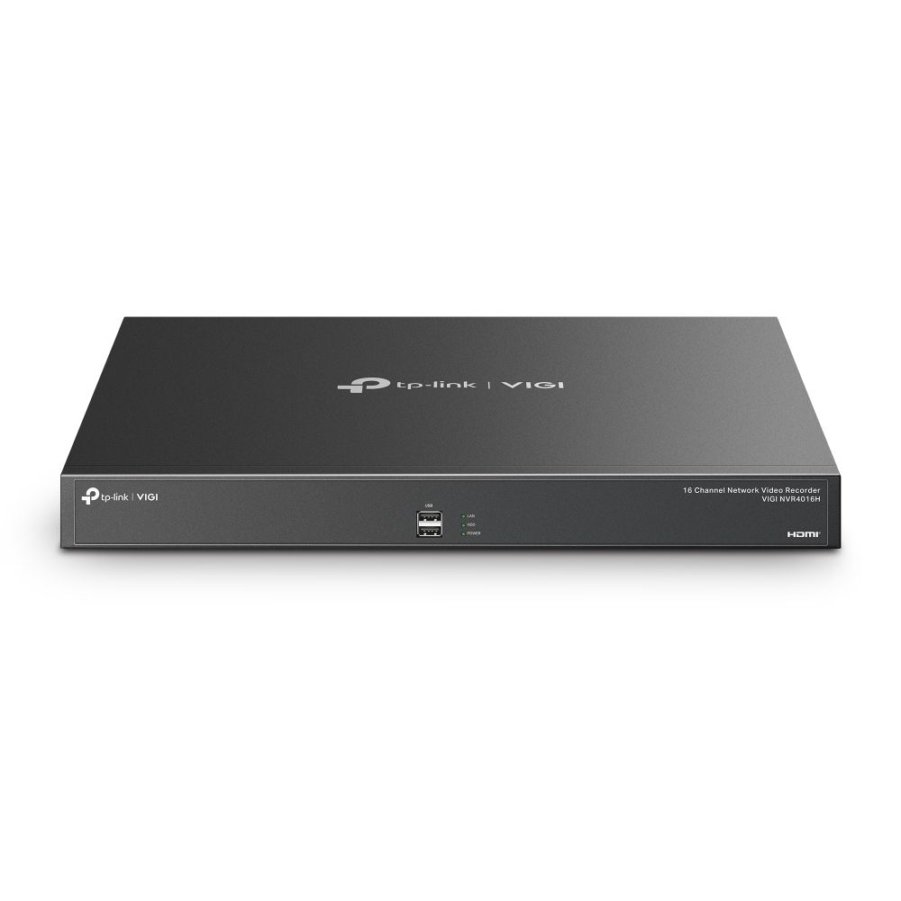TP-Link VIGI NVR4016H 16 Channel Network V...