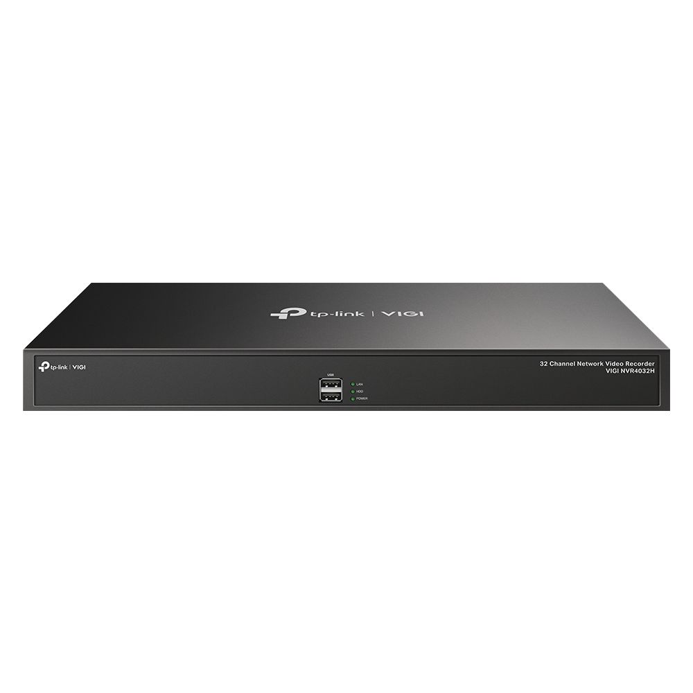 TP-Link VIGI NVR4032H 32 Channel Network V...