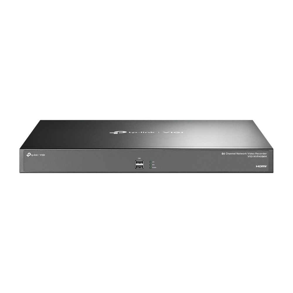 TP-Link VIGI NVR4064H 64 Channel Network V...