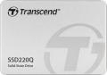 Winchester SSD Transcend 500GB 2,5