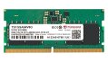 Memória (notebook) Transcend 8GB DDR5 4800MHz SODIMM