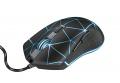 Egér Trust GXT 133 Locx Gaming mouse Black