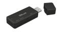 Kártyaolvasó Trust Nanga USB3.1 Card Reader Black