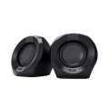 Hangszóró Trust Polo 2.0 Speaker Set Black