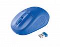 Egér Trust Primo Wireless mouse Blue