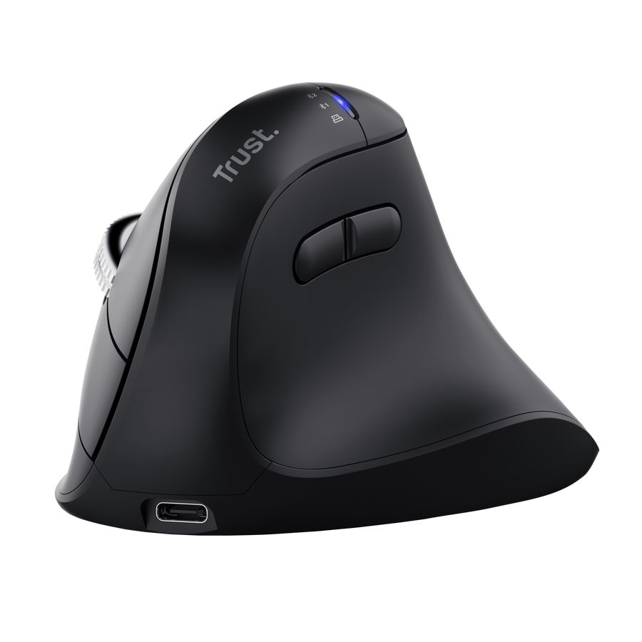 Trust Vyran Wireless Bluetooth Mouse Black