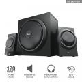 Hangszóró Trust Yuri 2.1 Speaker Set Black