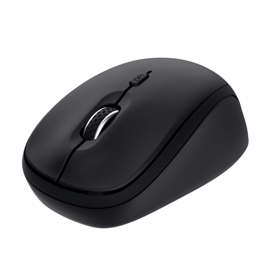 Trust Yvi+ Compact Multi-Device Wireless M...