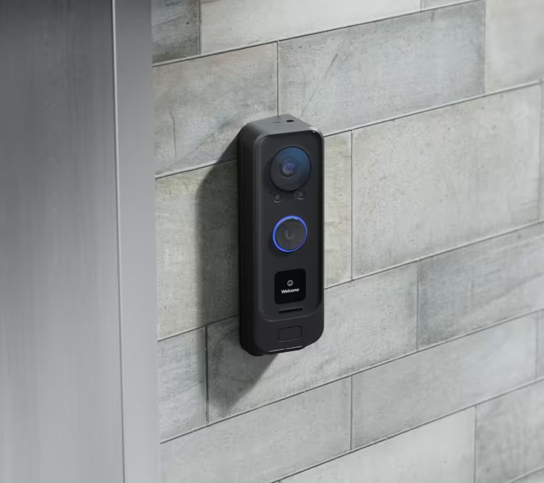 Ubiquiti G4 Doorbell Pro PoE Kit