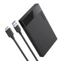 Mobilrack / Beépítő keret UGREEN External Hard Drive Enclosure for 2,5-Zoll-SATA