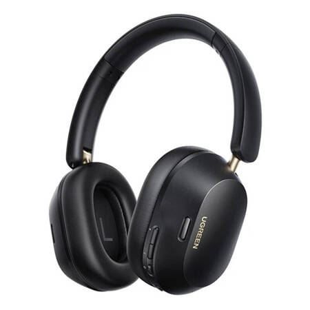 UGREEN HiTune Max 5C Hybrid ANC Bluetooth Headset Black