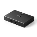 Switch UGREEN USB2.0 Sharing Switch 2x1 Black