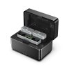 Ulanzi AM18 U-mic 2.4GHz vezeték nélküli duális mikrofon szett usb-a usb-c lightning csatlakozás