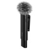Ulanzi WM-10 Wireless Clip-on Microphone Black