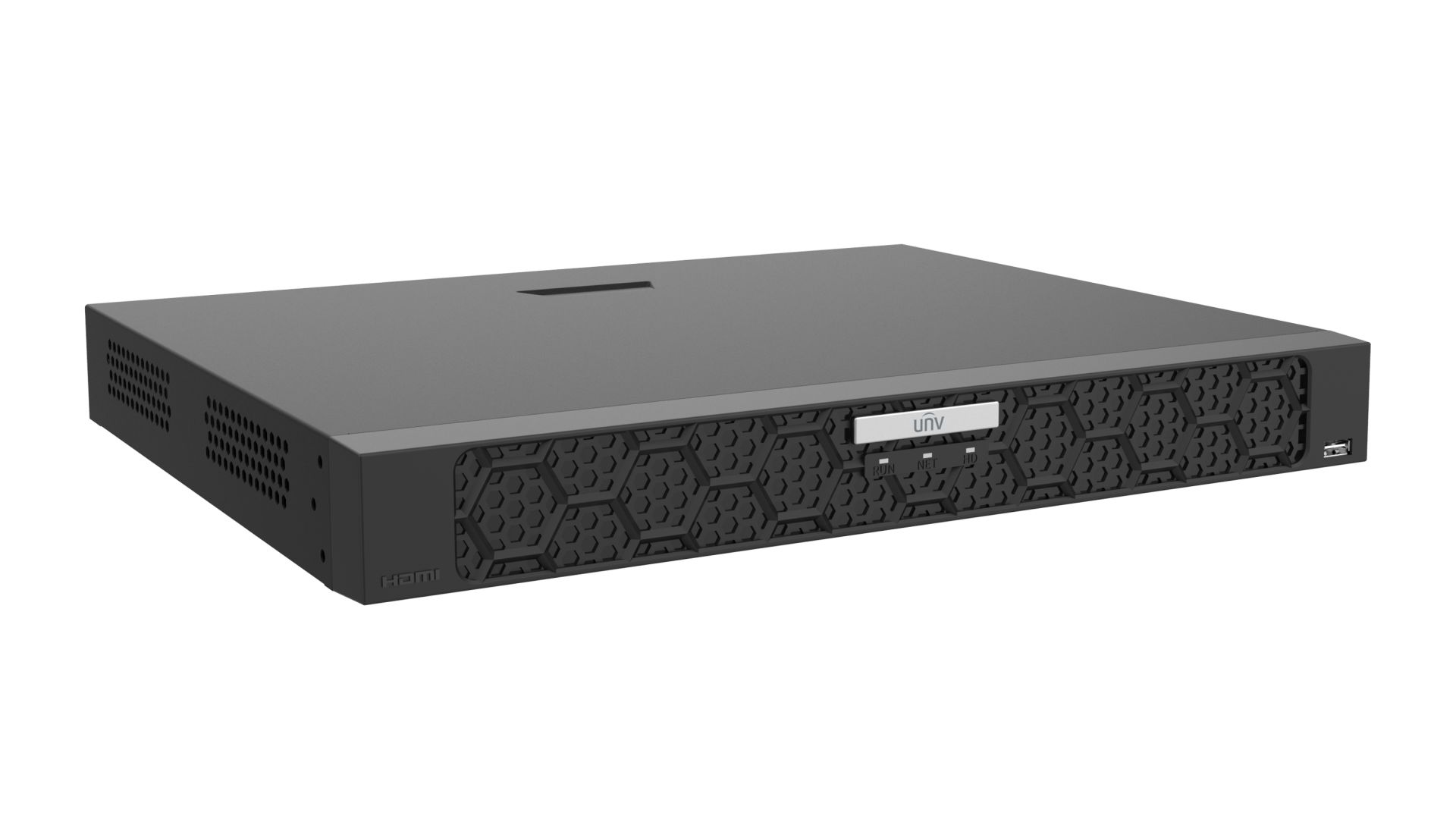 Uniview 32 csatornás NVR 2 HDD hellyel (IX-G széria)