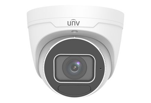Uniview Prime-I 8MP Lighthunter turret dóm...