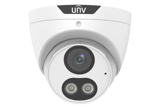 Uniview Prime-III 5MP ColorHunter turret dómkamera,...