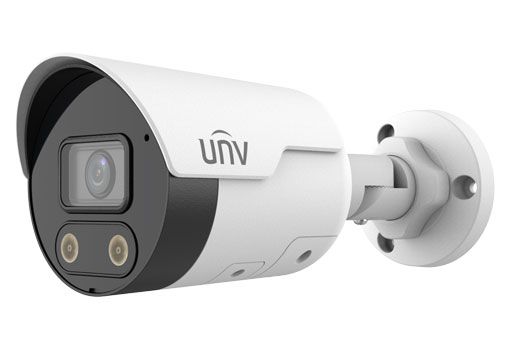 Uniview Prime-I 8MP Tri-Guard csőkamera, 4...