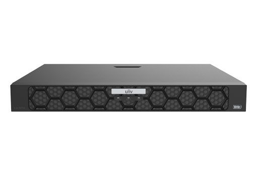 Uniview 9 csatornás NVR 2 HDD hellyel