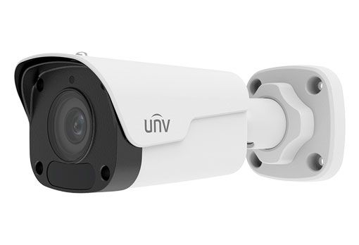 Uniview Easy 2MP csőkamera, 4mm fix objektívvel,...