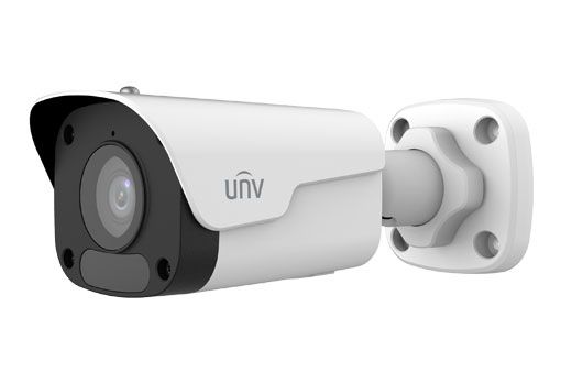 Uniview Easy 4MP csőkamera, 4mm fix objekt...
