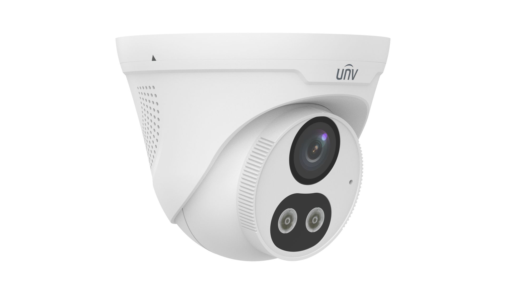 Uniview Easystar 4MP Colorhunter turret dó...