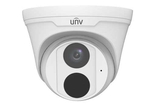 Uniview Easystar 4MP Starlight turret dómkamera, 4mm...