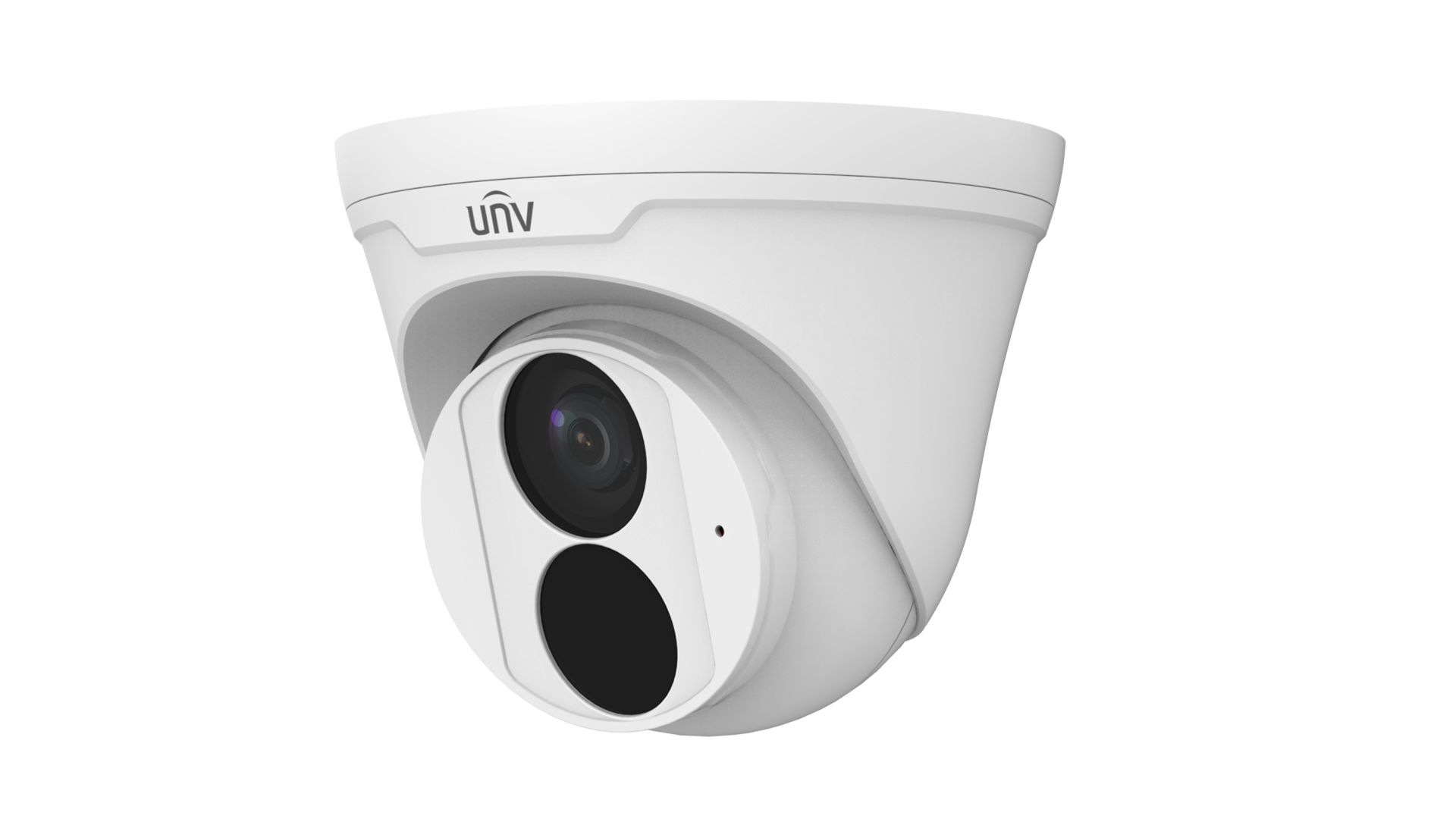 Uniview EasyStar 4MP turret dómkamera, 2.8...