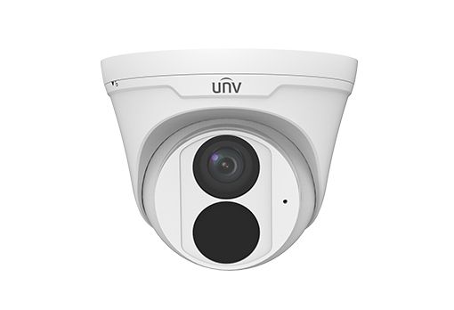 Uniview Easystar 8MP turret dómkamera, 2.8mm fix...