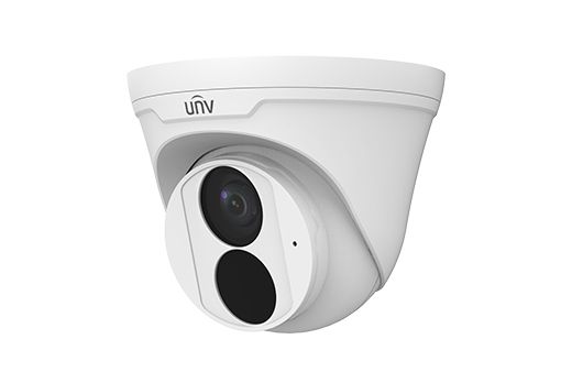 Uniview Easystar 8MP turret dómkamera, 4mm...