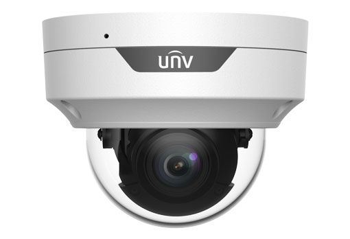 Uniview Easy 4MP dómkamera, 2.8-12mm motoros...