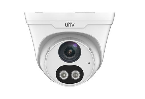 Uniview Easystar 2MP Colorhunter turret dó...