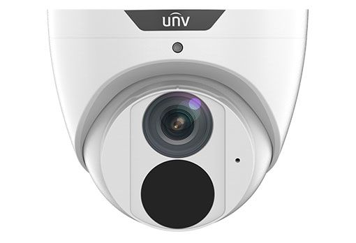 Uniview Prime-I 2MP Lighthunter turret dómkamera, 4mm...