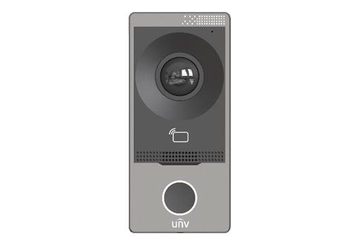 Uniview OEU-201S-HMK-W 1 lakásos kültéri e...