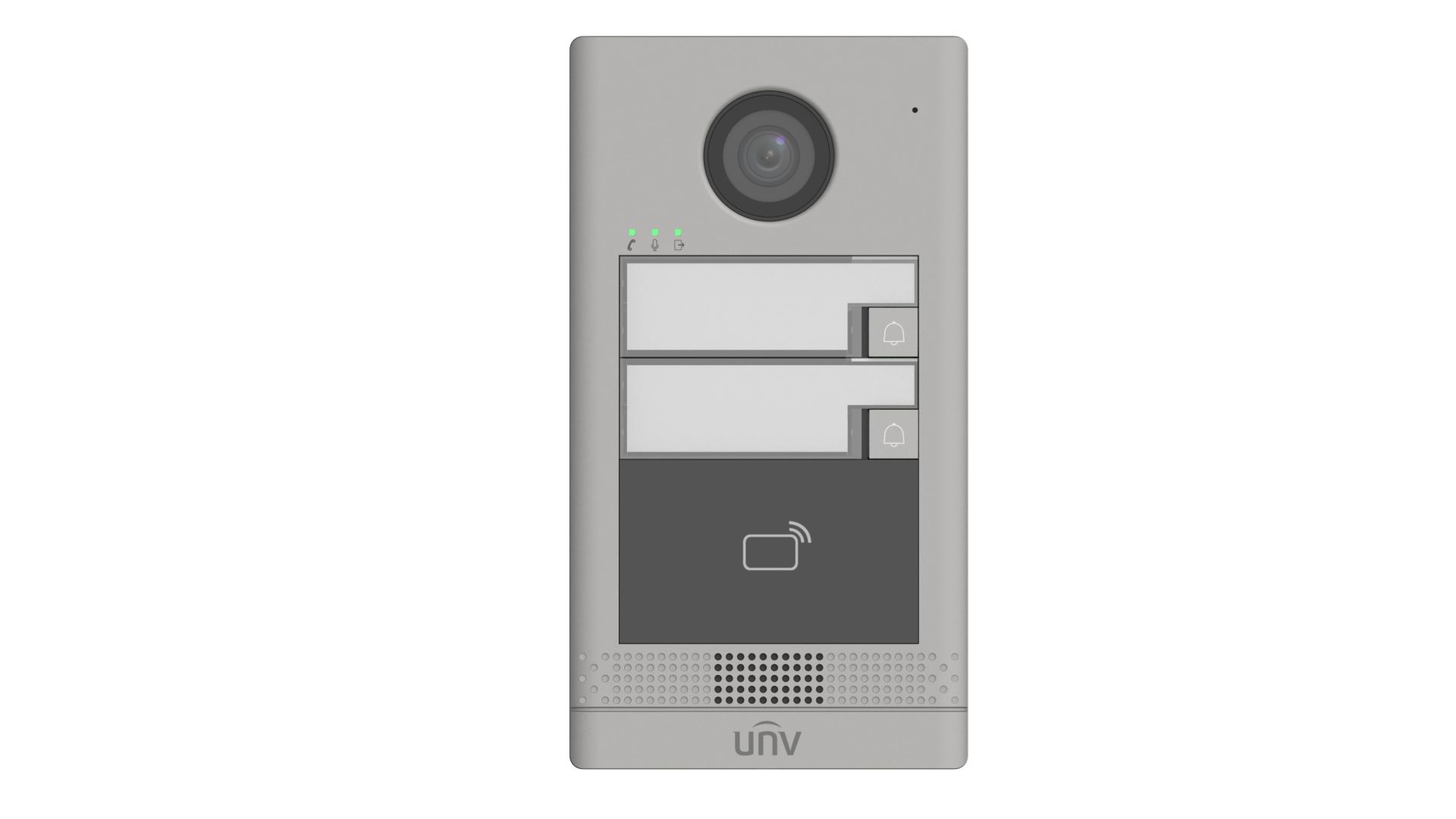 Uniview OEU-202S-HMK2 2 lakásos kültéri eg...