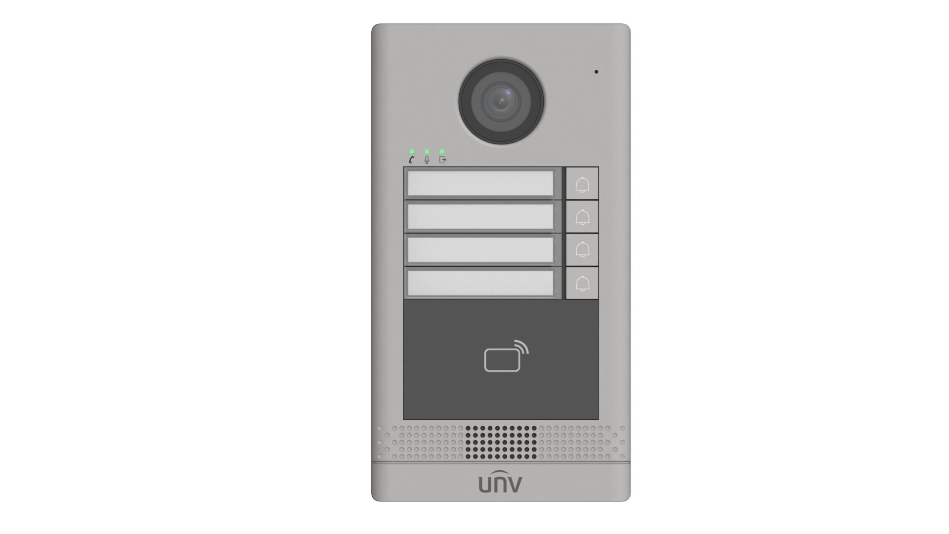 Uniview OEU-202S-HMK4 4 lakásos kültéri eg...