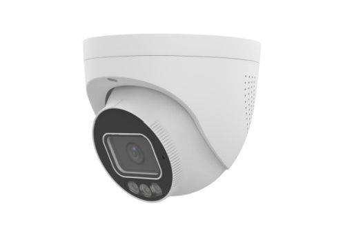 Uniview Prime 5MP Tri-Guard 2.0 turret dóm...