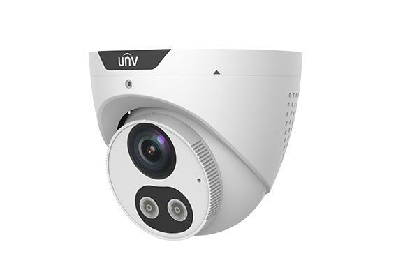 Uniview Prime-I 4MP Tri-Guard turret dómka...